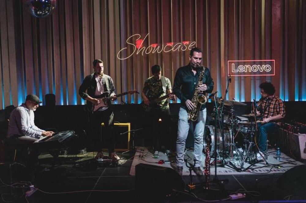 Lilin, Ana Protulipac, Stevan Milijanović Ambiental Project, Coffee Shop Kollektive, ILIJA, Dino & The Groove