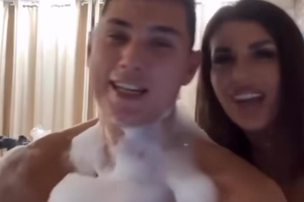 JAO, MAJKO MILA! Iscureli vreli kadrovi iz KADE - sapunica prekrila golotinju, Srbi se skroz OBNAŽENI SNIMALI pa...