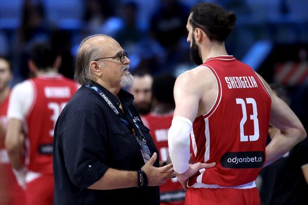Aleksandar Džikić dobija ogroman novac zbog plasmana Gruzije u četvrtfinale Evrobasketa, ali tu nije kraj!