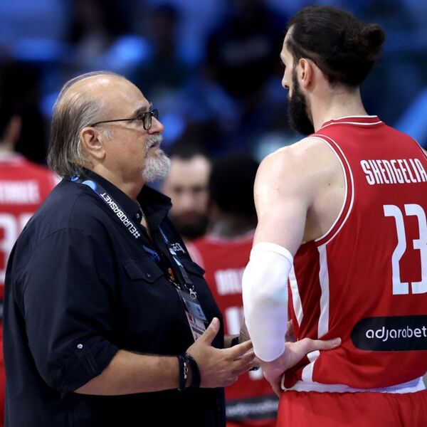 Vlada Gruzije milionskim iznosnom nagradila istorijski uspeh izabranika Aleksandra Džikića (Foto)