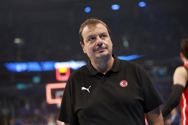 Ergin Ataman sa devetoricom evropskih vicešampiona kreće u pohod na Svetsko prvenstvo (Foto)