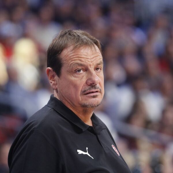 Ataman kažnjen od strane Evrolige!