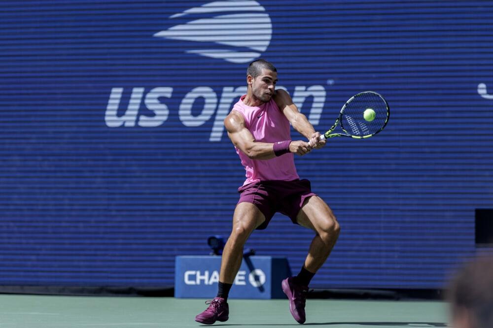 Karlos Alkaras čeka Novaka Đokovića u polufinalu (Video)