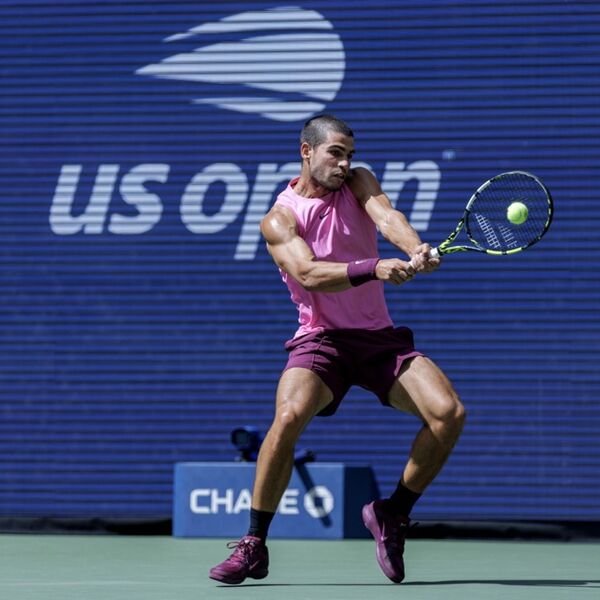 Karlos Alkaras čeka Novaka Đokovića u polufinalu (Video)