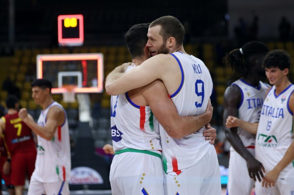 Italija se vratila posle 0:18 i dovela Španiju kao prvaka Evrope na korak do ispadanja!