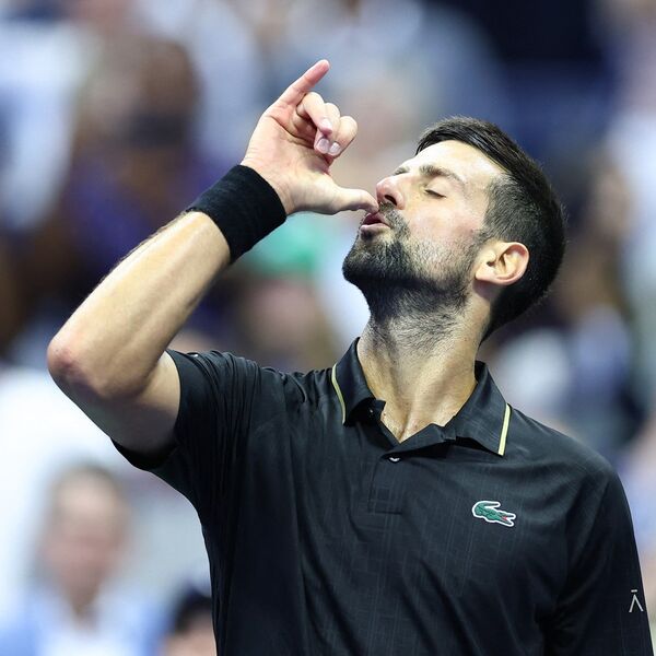 Novak utišao sramnu američku publiku i nadigrao Frica: Đoković u polufinalu US Opena!