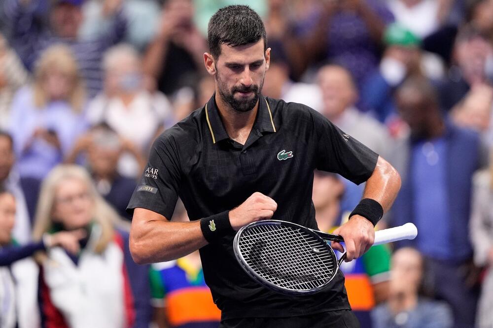 Đoković iskren posle plasmana u polufinale US Opena: Moglo je da ode...