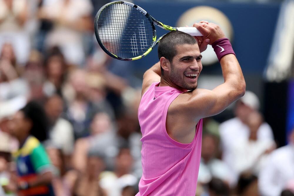 Alkaras poručio: Želim da se osvetim Novaku!