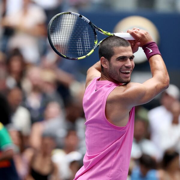 Alkaras poručio: Želim da se osvetim Novaku!