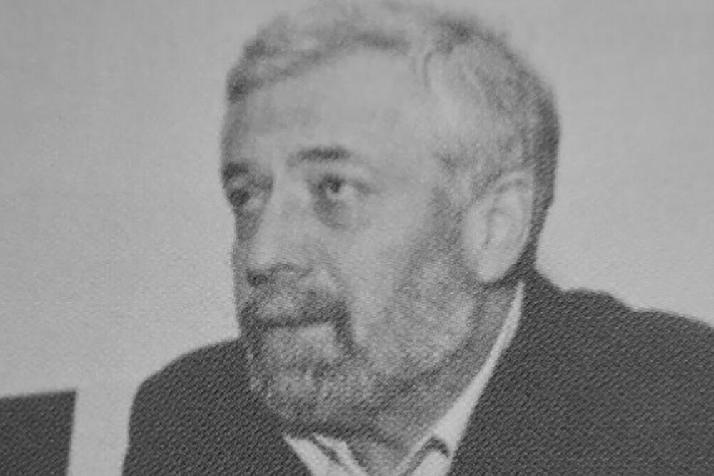 Preminuo novinar Dragoslav Vasić!