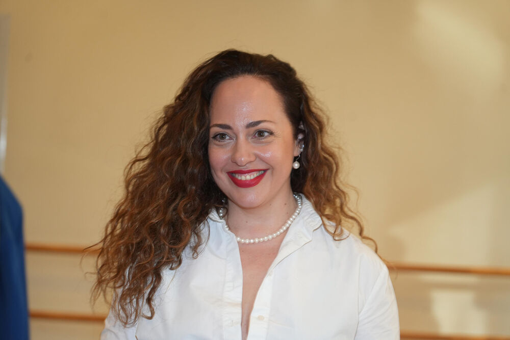 Glumica je više puta govorila o prvom suprugu