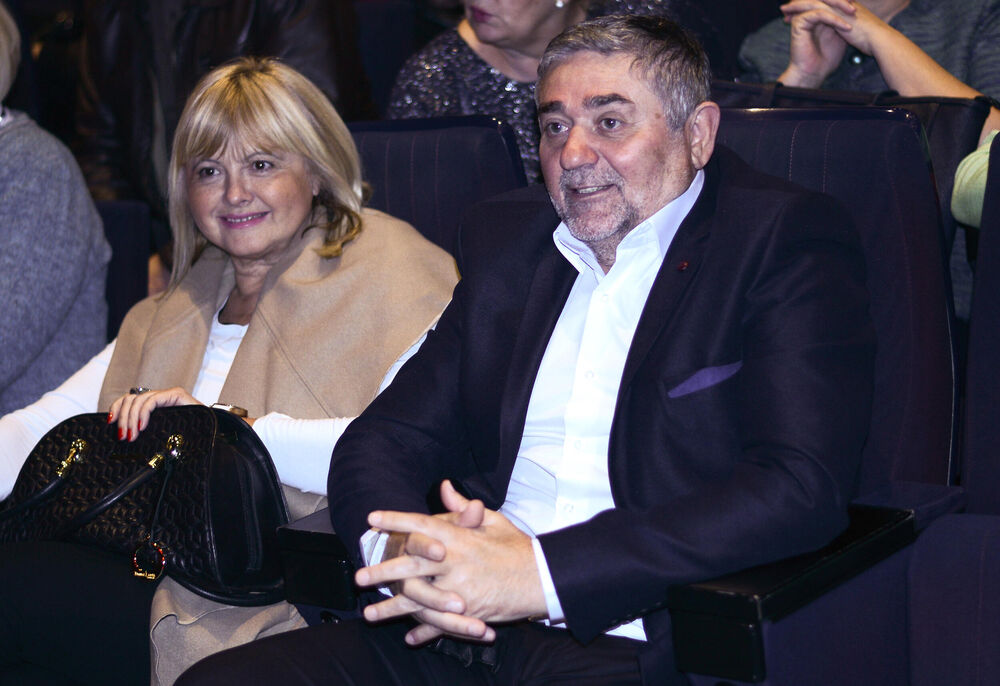 Urošević uživa u porodičnom životu