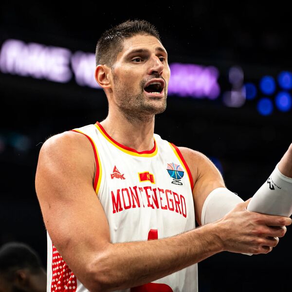 Drama u Tampereu: Crna Gora se obrukala protiv Velike Britanije i ispala!