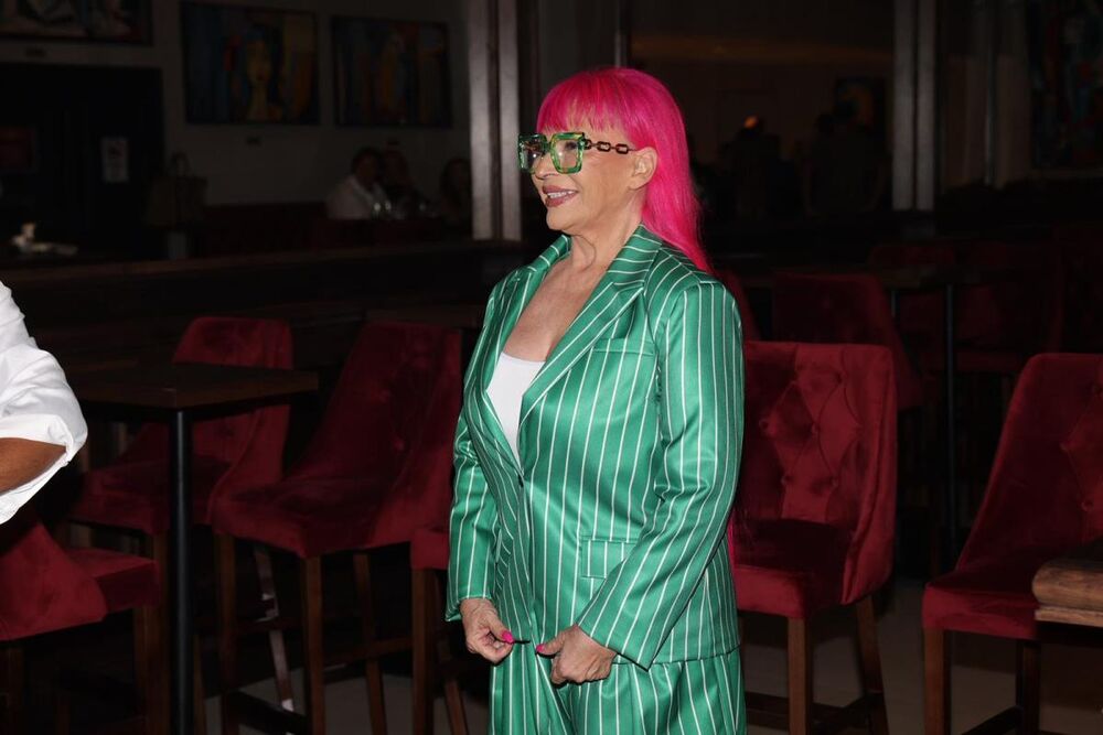 Zorica Brunclik oduševila je stajlingom