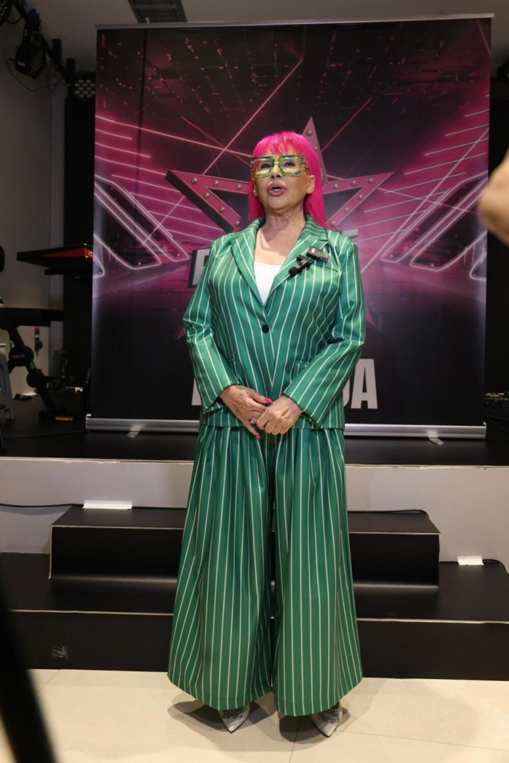 Zorica je mnoge oduševila stajlingom