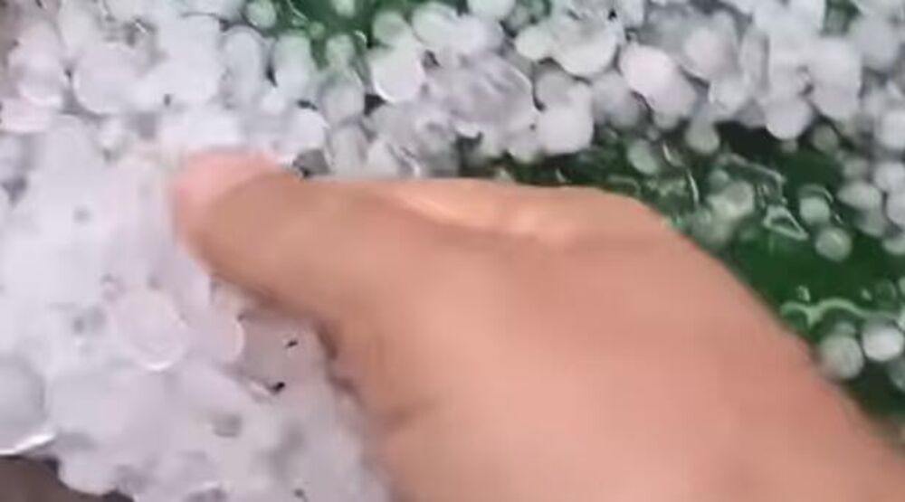 Grad, oluja i nevreme