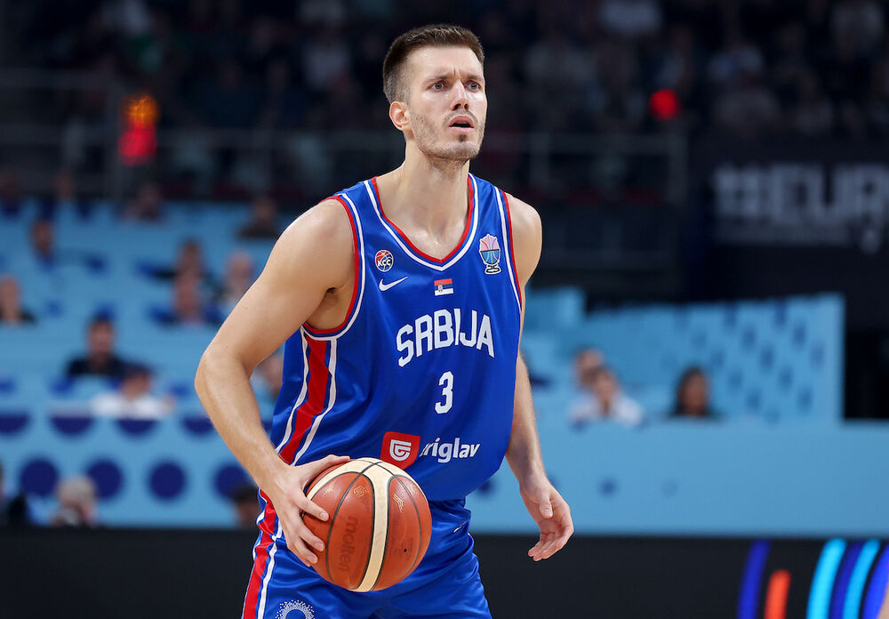 Detalj sa utakmice Turske i Srbije