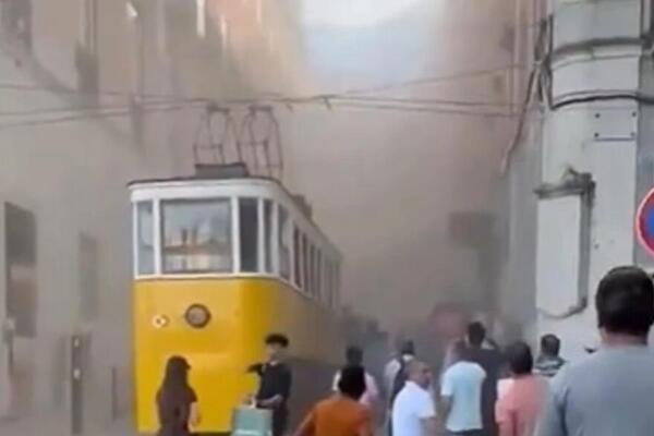 Strašna tragedija u Lisabonu: Veliki broj mrtvih!