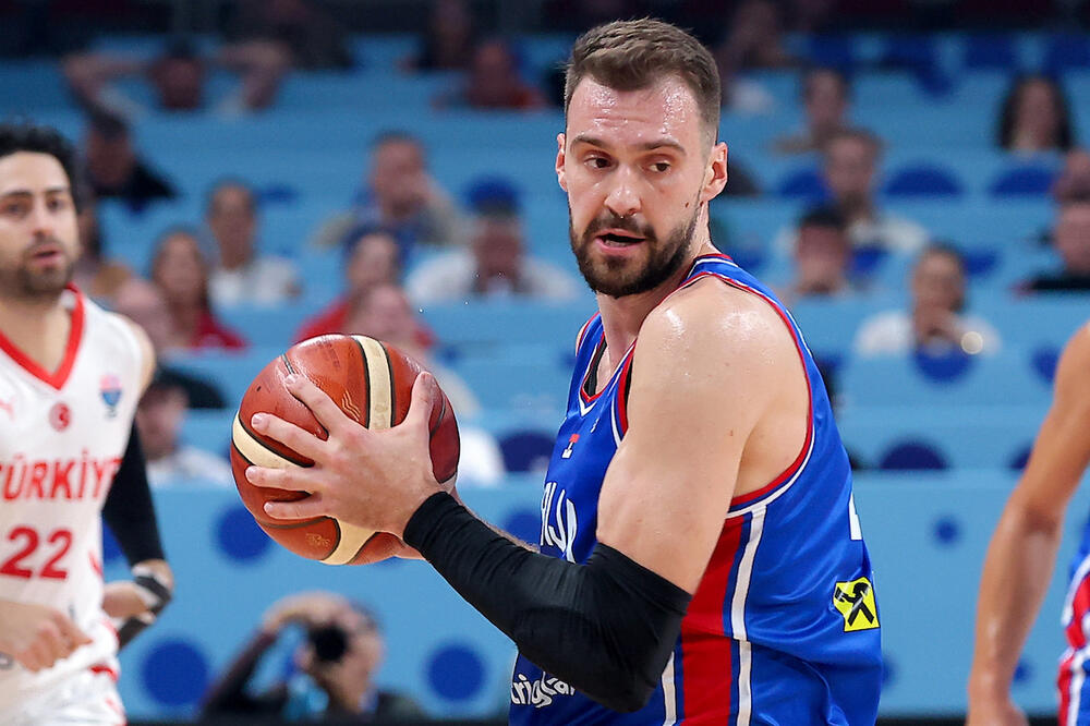 Marko Gudurić ne igra protiv Crvene zvezde na evroligaškoj premijeri?