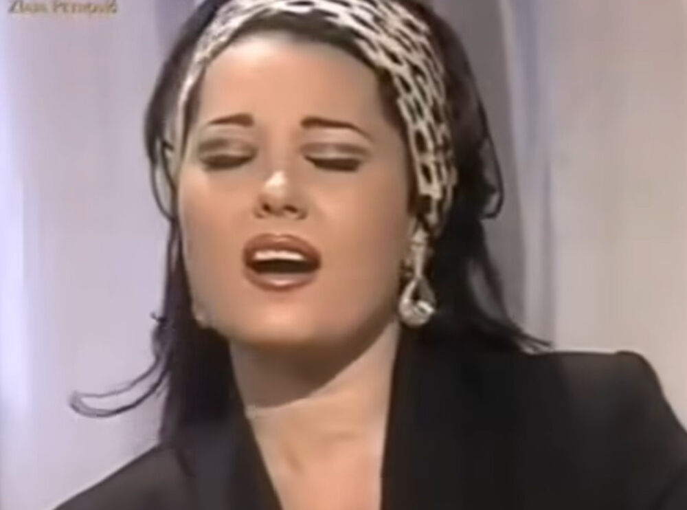 vo je bila Zlata u svom punom sjaju