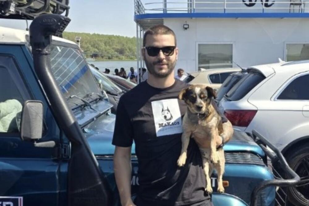 Matija se odrekao svega, pa zajedno sa psom krenuo na put oko sveta: Prodao stan i kafić, sve zarad ovog cilja!