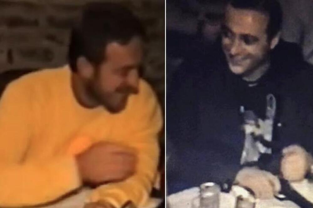 SA OVIM MOĆNIKOM SU ZEMUNCI IGRALI RUSKI RULET: REKLI MU DA IMA MU*A, PA GA RAZVALILI - PIŠTOLJ MU JE... (FOTO)