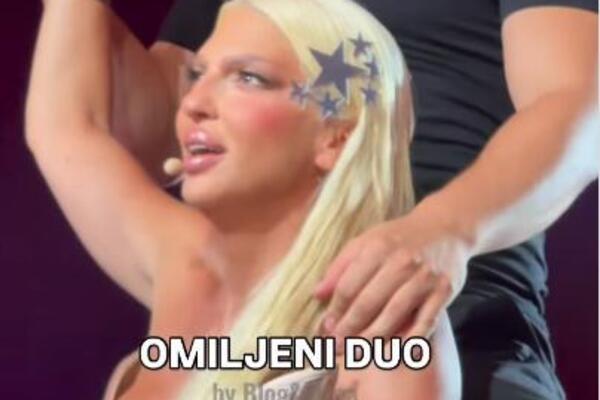 ŠOK SCENE KARLEUŠE I OVOG OŽENJENOG MUŠKARCA! Dodirivao je i grizao, pred svima joj radio OVE STVARI