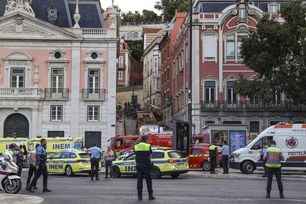 "Više se nikada neću voziti žičarom" Potresne ispovesti svedoka nesreće u Lisbonu! Poznato je i odakle su žrtve!