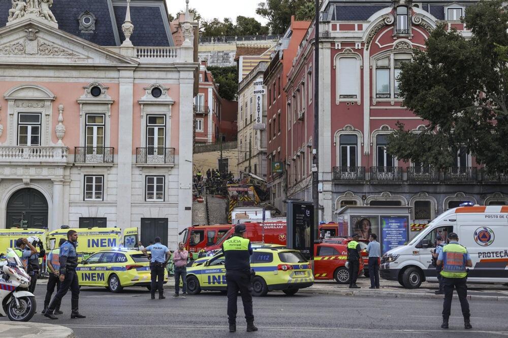 "Više se nikada neću voziti žičarom" Potresne ispovesti svedoka nesreće u Lisbonu! Poznato je i odakle su žrtve!