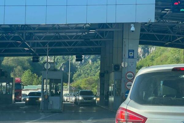 Ako krećete na put obratite pažnju na ovo: U petak i subotu na ovoj granici će biti obustavljen saobraćaj