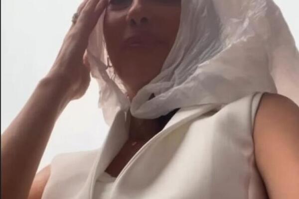 ČIJA JE OVO GLAVA ISPOD KESE? Šok prizor zabezeknuo Beograđane, kad su videli ko je ISPOD, frapirali se