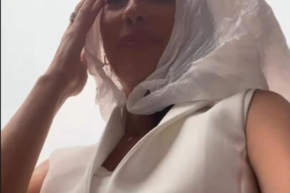 ČIJA JE OVO GLAVA ISPOD KESE? Šok prizor zabezeknuo Beograđane, kad su videli ko je ISPOD, frapirali se