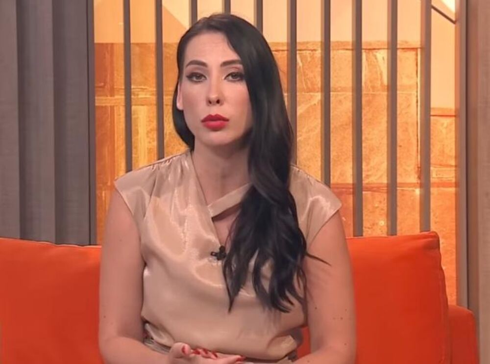 Mira Lekić, prva supruga Mašana Lekića