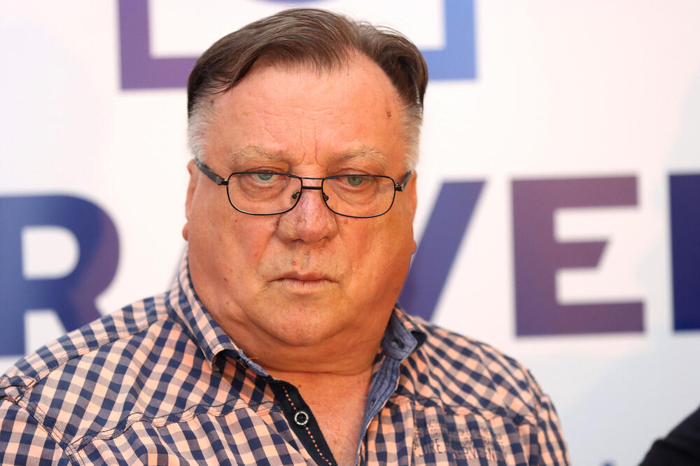 "Nada umire zadnja..." Pojavile se nove informacije o zdravstvenom stanju Halida Bešlića