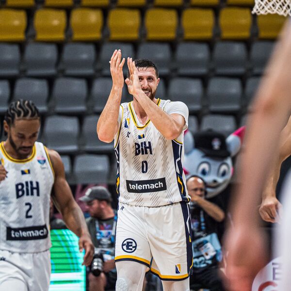 I Nurkić u šoku zbog ispadanja Srbije u osmini finala!