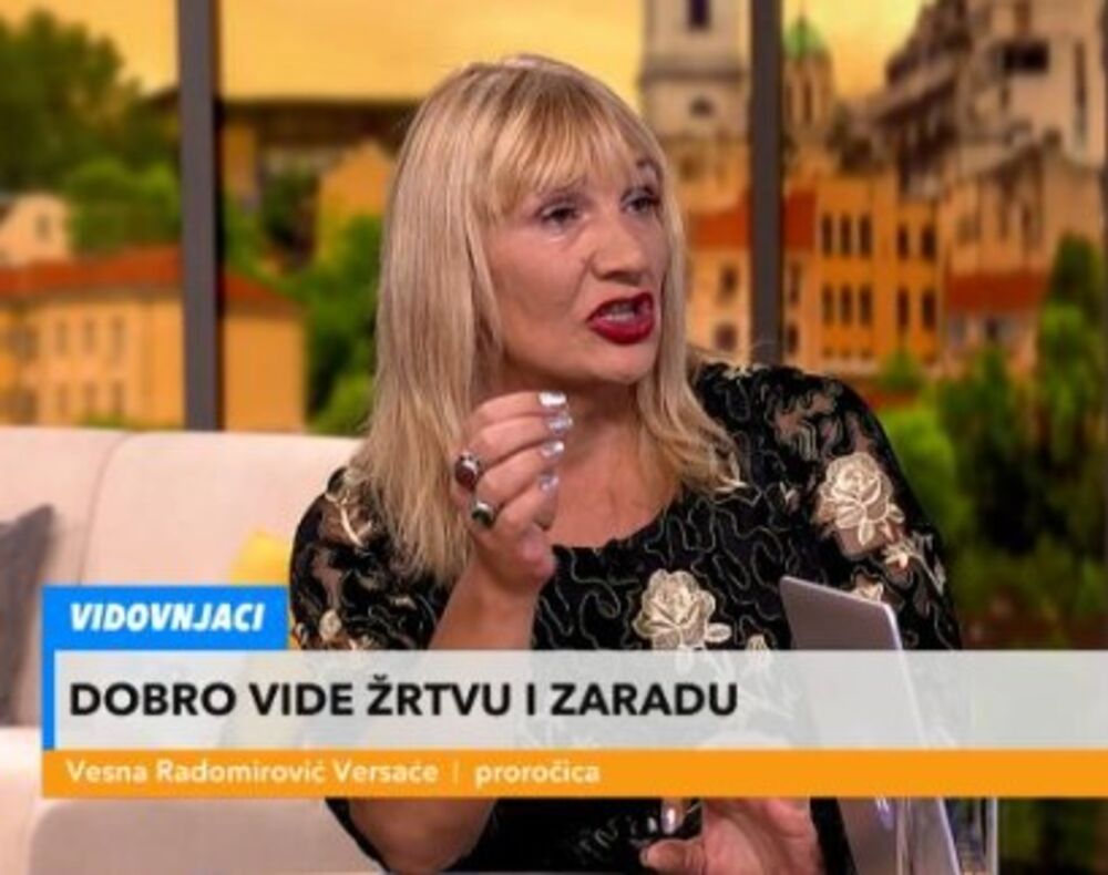 Vesna Radomirović