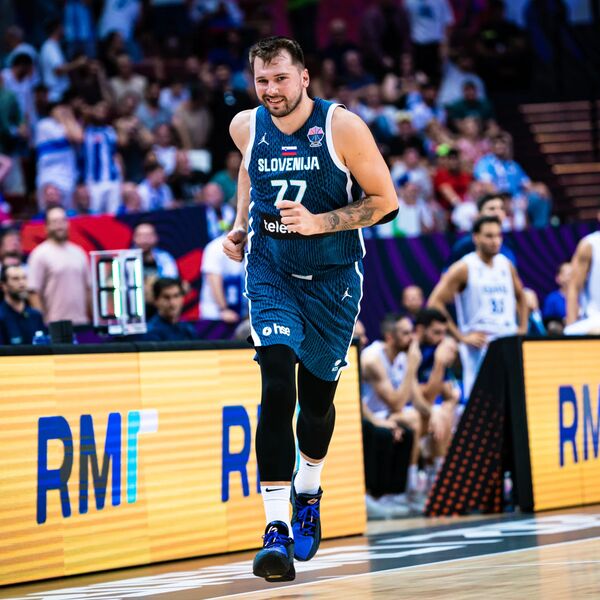 Brutalni Dončić brojao do 42, pa slomio Italijane u završnici: Slovenija ide na duel sa Nemcima!