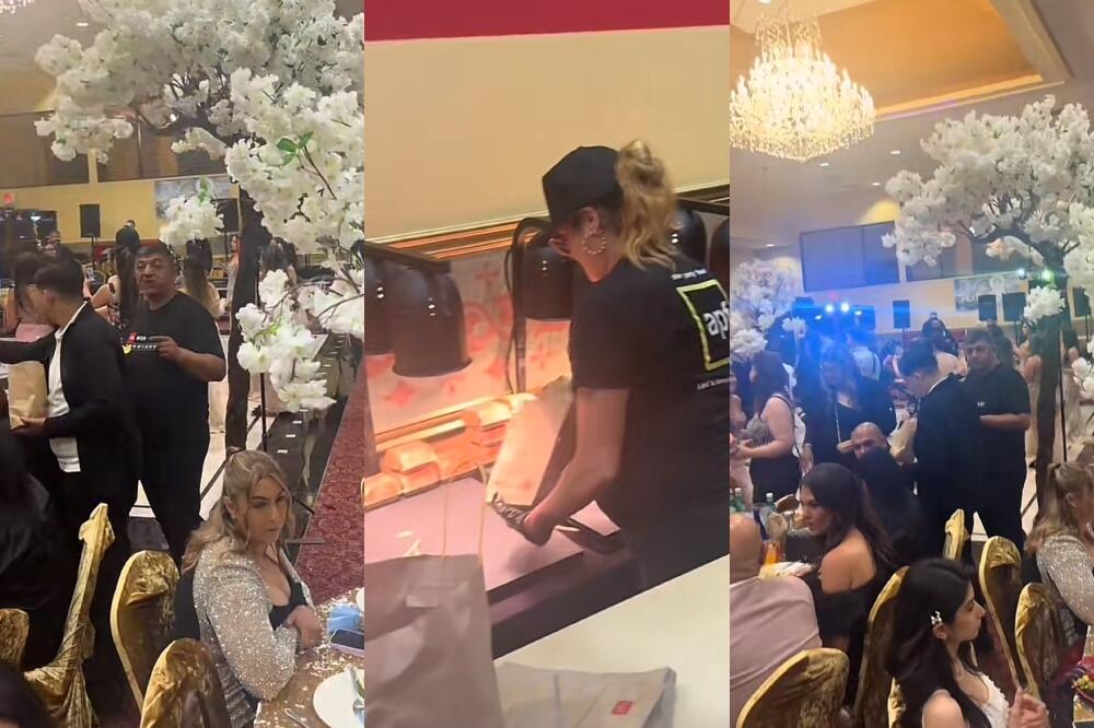 SAMO ROMI MOGU DA SPOJE NESPOJIVO! Evo kako izgleda VESELJE SNOVA - pogledajte šta su gosti zatekli, trljaćete oči