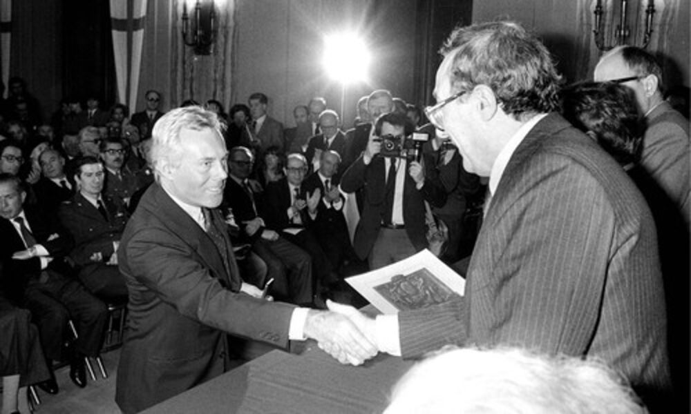 Poslednji dani i nasledstvo Đorđa Armanija