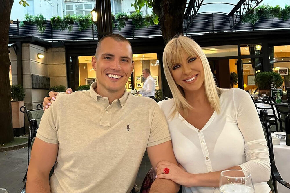 OVAJ MOMAK JE UKRAO SRCE OLIVERE ĆIRKOVIĆ! Lepotan bivšoj ROBIJAŠICI čuva jaka leđa - o fotkama BRUJI SRBIJA