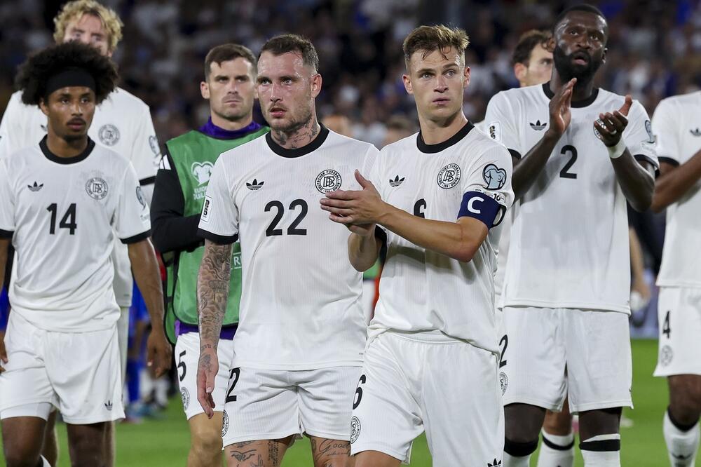 Senzacija: Slovačka nokautirala Nemačku!