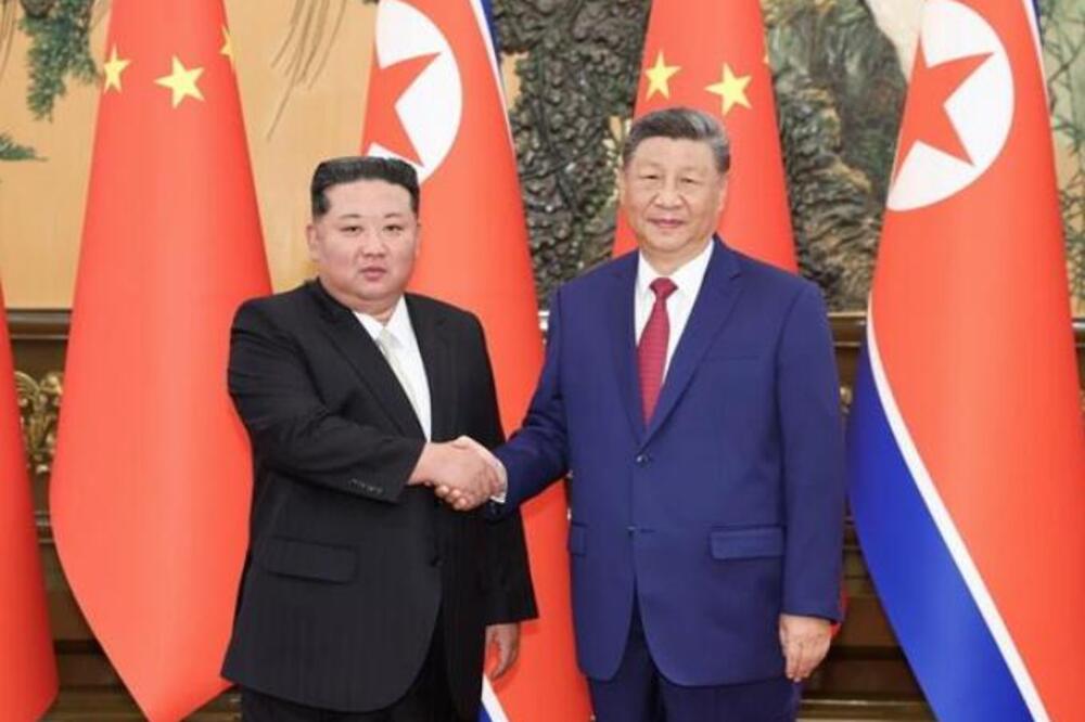 Si Đinping razgovarao sa Kim Džong Unom