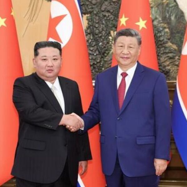 Si Đinping razgovarao sa Kim Džong Unom