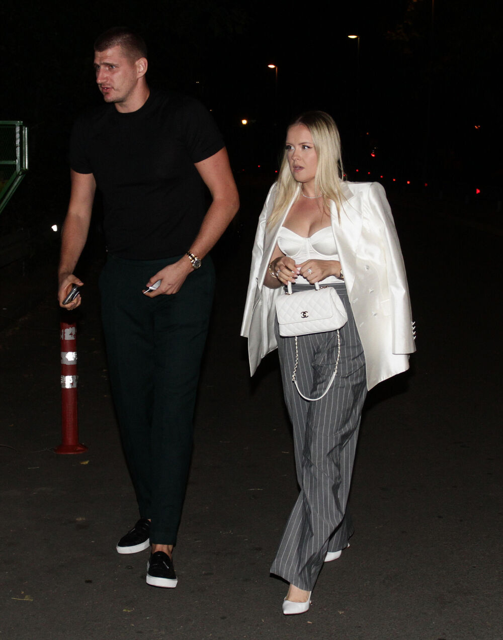 Natalija je uz Nikolu bila još dok je bio dečak iz Sombora