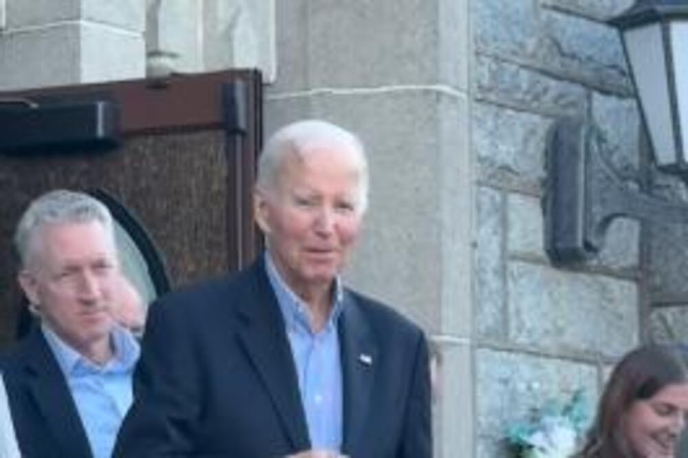 Isplivali snimci Bajdena nakon operacije! Bivši predsednik hitno podvrgnut zahvatu zbog raka, kad vidite ožiljak...