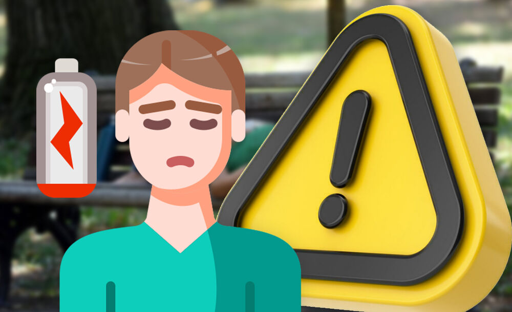 Umor, Hronični umor