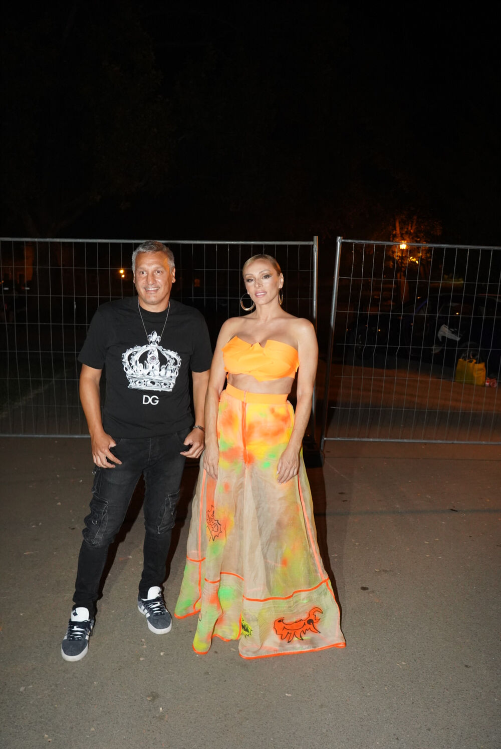 Anabela Atijas, Gagi Đogani