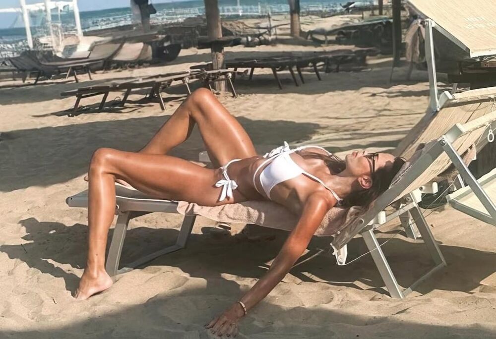 Nikolina je mnoge oduševila fotografijama u bikiniju