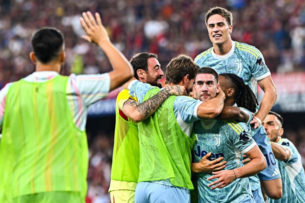 Dušan Vlahović oblači dres Juventusovog velikog rivala kao slobodan igrač?