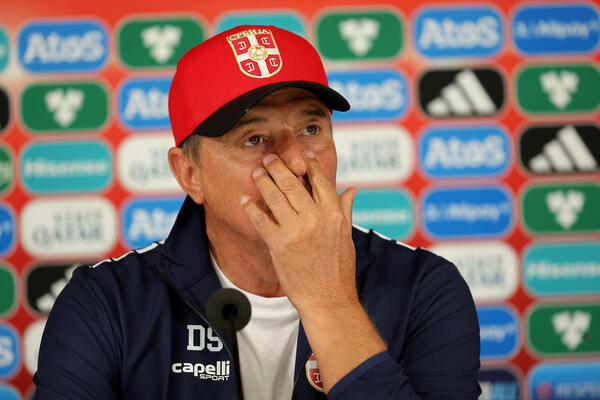 Gore od ovoga nije moglo: Piksi saopštio jako loše vesti pred Albaniju